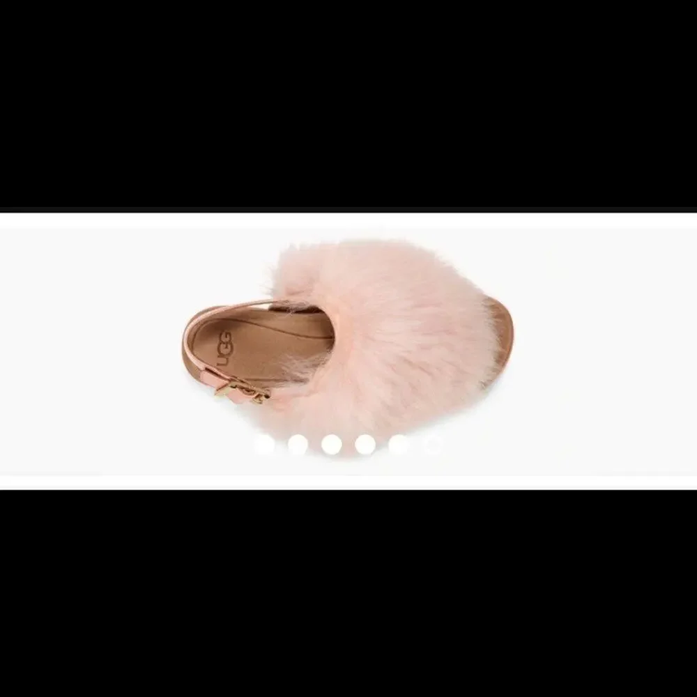 UGG HOLLY ROCK INSPIRED SANDALS SIZE 12‎